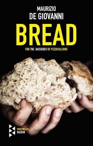 Cover of Bread