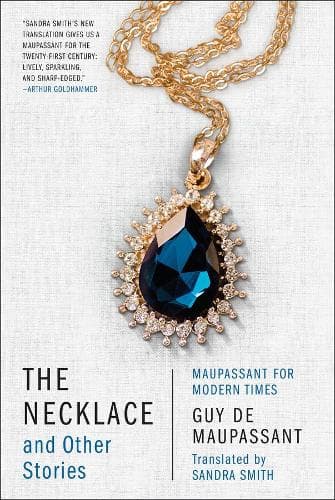 Cover of The Necklace and Other Stories