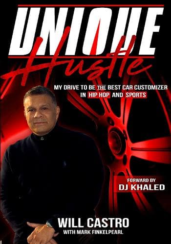 Cover of Unique Hustle