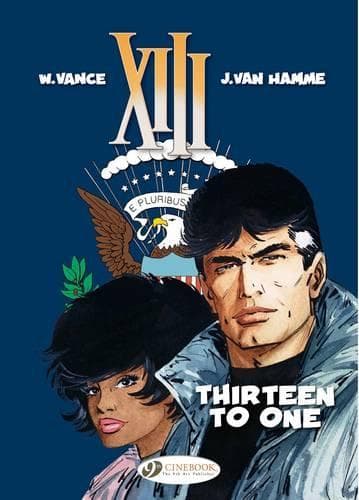 Cover of XIII 8 - Thirteen to One