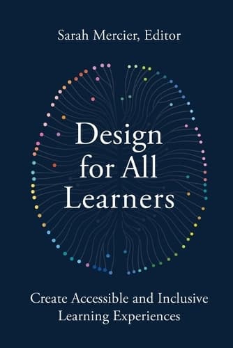 Cover of Design for All Learners