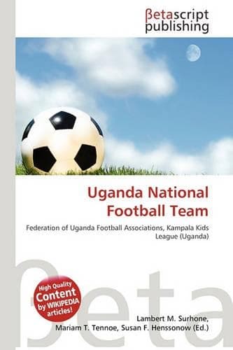 Cover of Uganda National Football Team