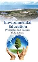 Cover of Environmental Education : Principles and Policies