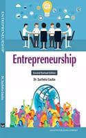 Cover of Entrepreneurship 2nd rev ed.