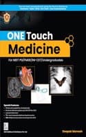 Cover of One Touch Medicine for Neet/Next/Fmge/Ini-Cet