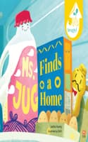 Cover of Ms Jug  Finds a Home
