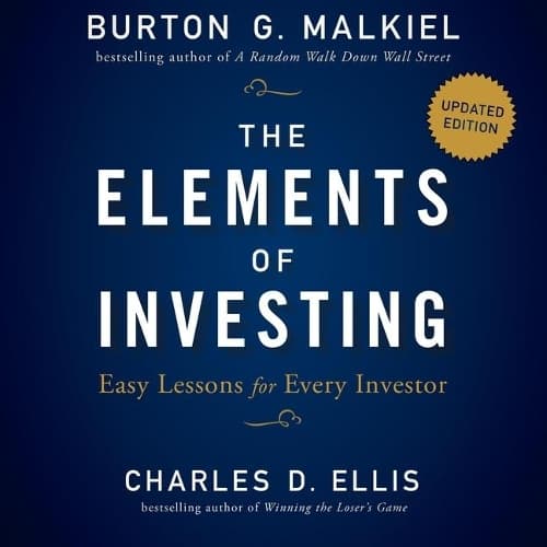 Cover of The Elements of Investing