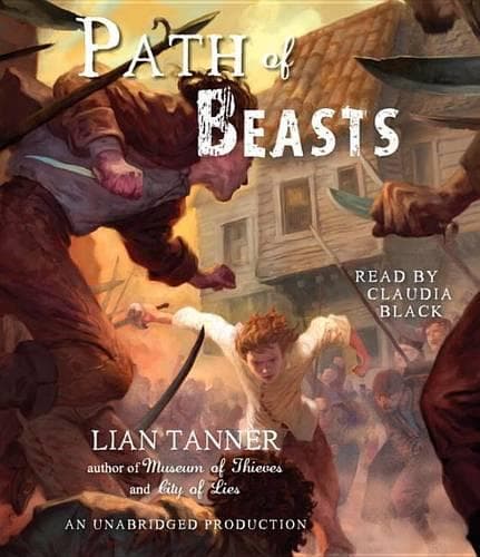 Cover of Path of Beasts