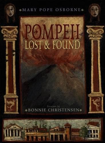 Cover of Pompeii