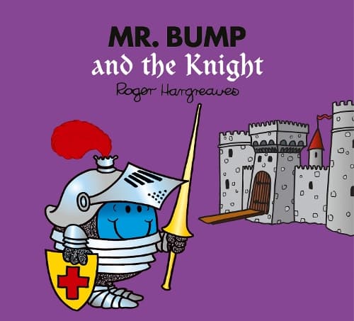 Cover of Mr. Bump and the Knight