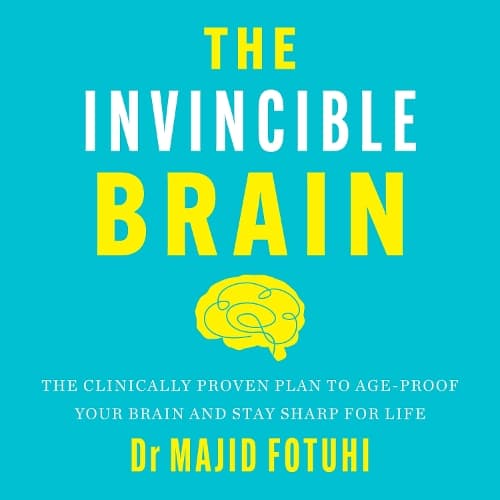 Cover of The Invincible Brain