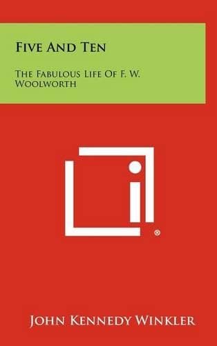 Cover of Five And Ten