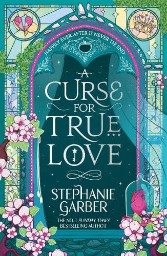 Cover of A Curse for True Love