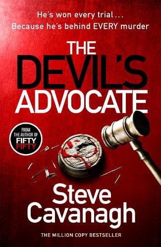 Cover of The Devil's Advocate