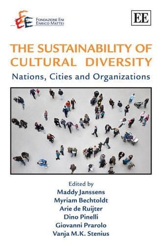 Cover of The Sustainability of Cultural Diversity