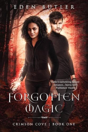 Cover of Forgotten Magic