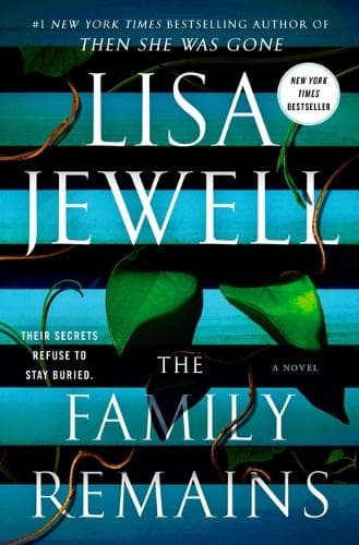 Cover of The Family Remains