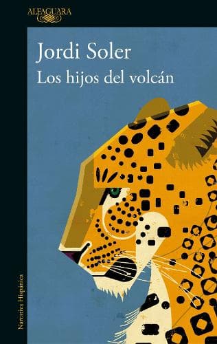 Cover of Los hijos del volcán / The Sons of the Volcano