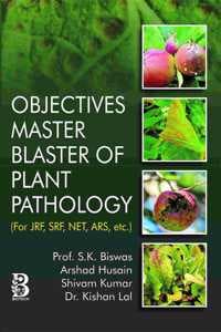 Cover of Objectives Master Blaster of Plant Pathology