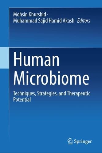 Cover of Human Microbiome