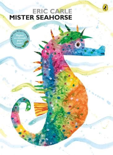 Cover of Mister Seahorse
