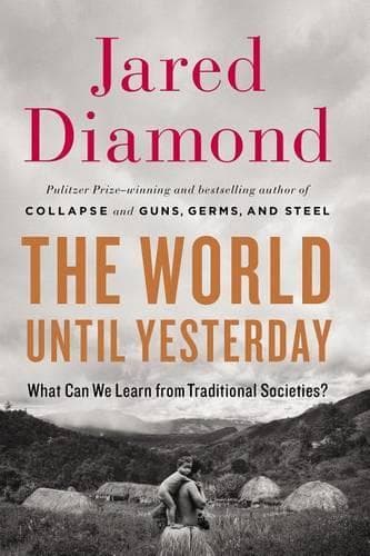 Cover of The World Until Yesterday