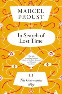 Cover of In Search of Lost Time, Vol 3