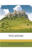 Cover of Vocations