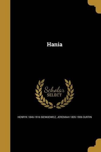 Cover of Hania