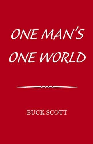 Cover of One Man's One World