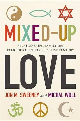 Cover of Mixed-Up Love