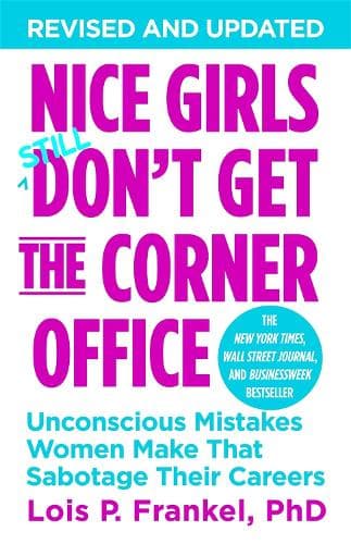 Cover of Nice Girls Don't Get The Corner Office