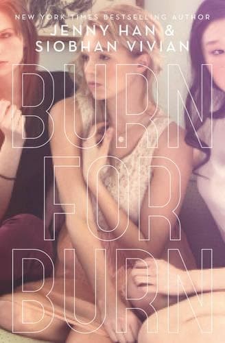 Cover of Burn for Burn