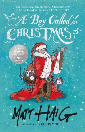Cover of A Boy Called Christmas