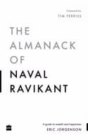 Cover of The Almanack Of Naval Ravikant