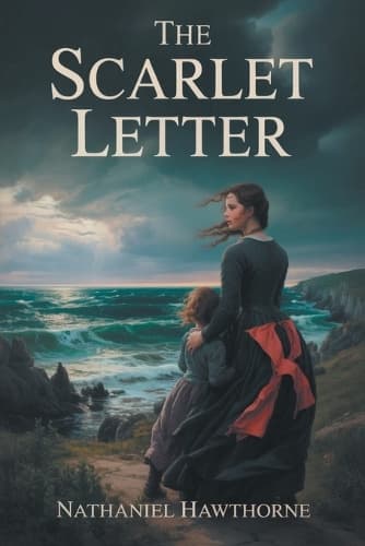 Cover of The Scarlet Letter