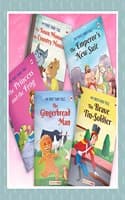 Cover of Fairy Tales Story Books for Kids (Set of 5 Books)