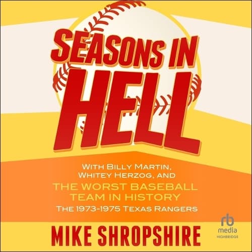 Cover of Seasons in Hell