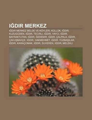 Cover of I D R Merkez