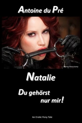 Cover of Natalie - Du gehorst nur mir!