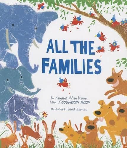 Cover of All the Families