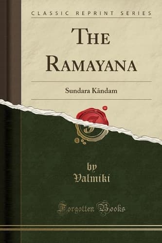 Cover of The Ramayana