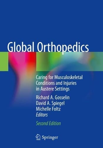 Cover of Global Orthopedics