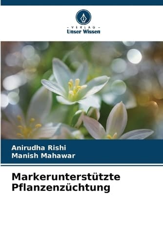 Cover of Markerunterstützte Pflanzenzüchtung