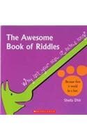 Cover of The Awesome Book Of Riddles