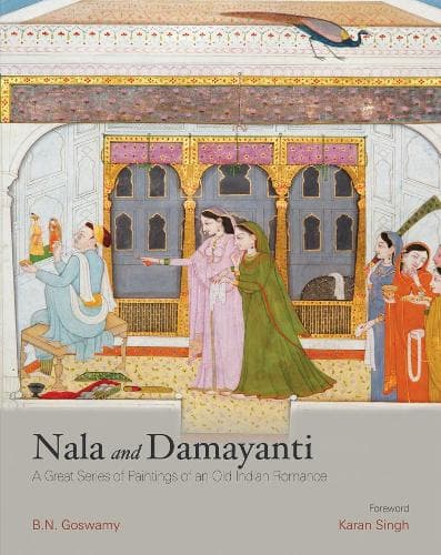 Cover of Nala And Damayanti
