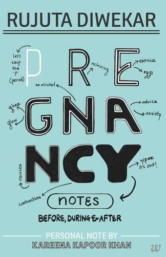 Cover of Pregnancy Notes: Before, During & After