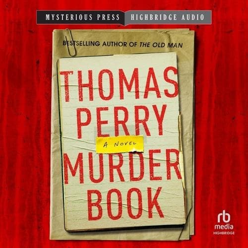 Cover of Murder Book