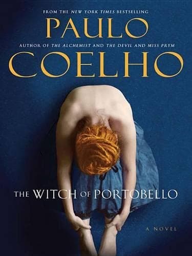 Cover of The Witch of Portobello