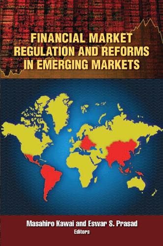 Cover of Financial Market Regulation and Reforms in Emerging Markets